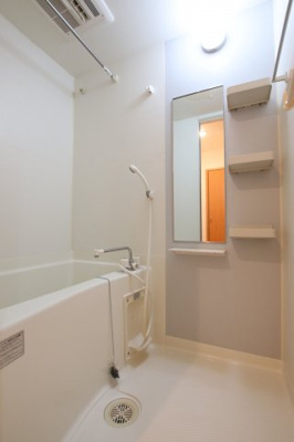 【浴室】 | エレガンシア金剛