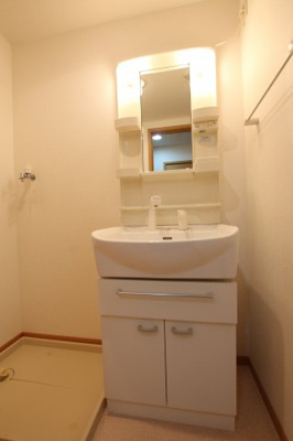 【独立洗面台】 | エレガンシア金剛