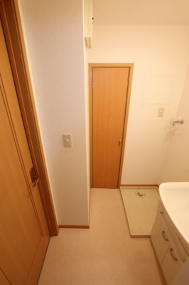 【洗面所】 | エレガンシア金剛