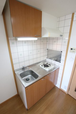 【キッチン】 | エレガンシア金剛