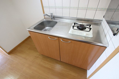 【キッチン】 | エレガンシア金剛