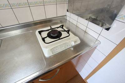 【設備】 | エレガンシア金剛 | 1口ガスコンロ