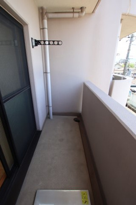 【バルコニー】 | エレガンシア金剛