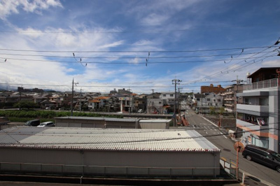 【展望】 | エレガンシア金剛