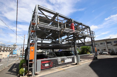 【駐車場】 | エレガンシア金剛