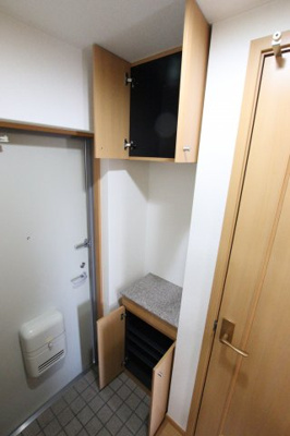 【収納】 | エレガンシア金剛 | シューズボックス