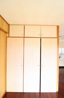 【収納】 | 屋嘉比アパート