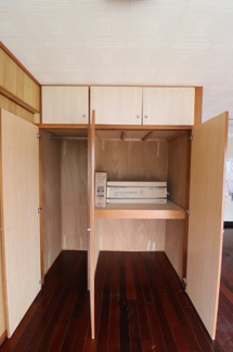 【収納】 | 屋嘉比アパート