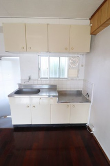 【キッチン】 | 屋嘉比アパート