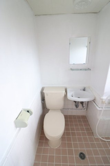 【トイレ】 | 屋嘉比アパート