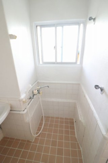 【シャワールーム】 | 屋嘉比アパート