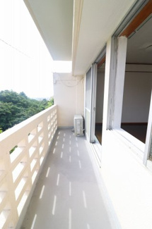 【バルコニー】 | 屋嘉比アパート