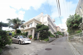 【外観】 | 屋嘉比アパート