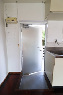 【玄関】 | 屋嘉比アパート