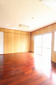 【内装】 | 屋嘉比アパート