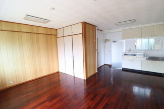 【内装】 | 屋嘉比アパート