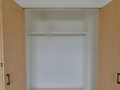 菊池郡菊陽町武蔵ヶ丘北２丁目の賃貸マンションの収納