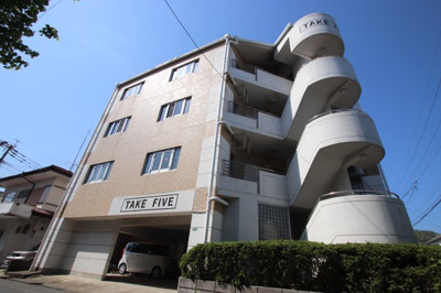 【外観】 | テイクファイブ