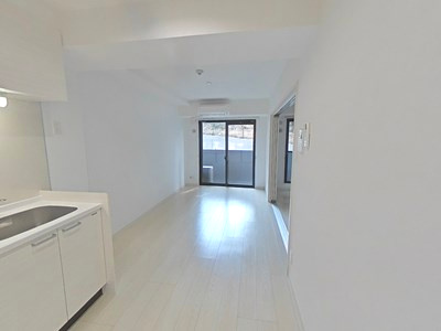 菊池郡菊陽町武蔵ヶ丘北２丁目の賃貸マンションの居間・リビング