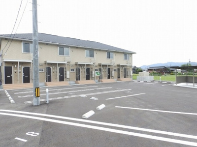 【駐車場】 | ボナール　Ａ棟