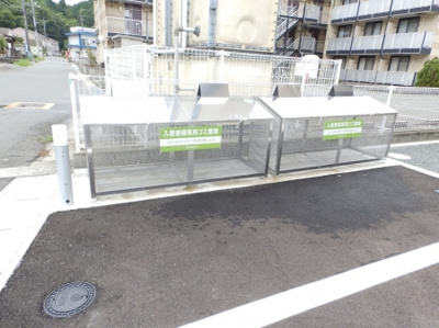 【駐車場】 | ボナール　Ａ棟