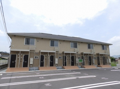 【外観】 | ボナール　Ａ棟