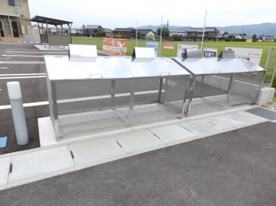 【その他共用部分】 | ボナール　Ａ棟