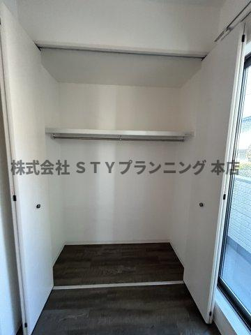 仲介手数料０円！FAMILY　STAGE川名Ⅲの収納