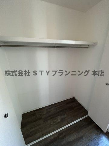 仲介手数料０円！FAMILY　STAGE川名Ⅲの収納