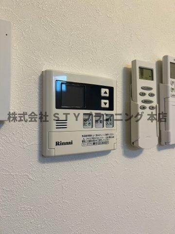 仲介手数料０円！FAMILY　STAGE川名Ⅲの設備