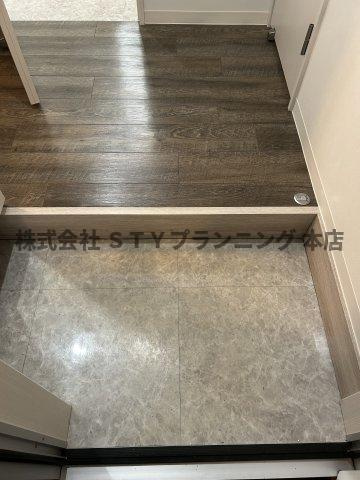 仲介手数料０円！FAMILY　STAGE川名Ⅲの玄関