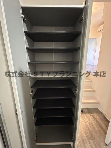 仲介手数料０円！FAMILY　STAGE川名Ⅲの収納