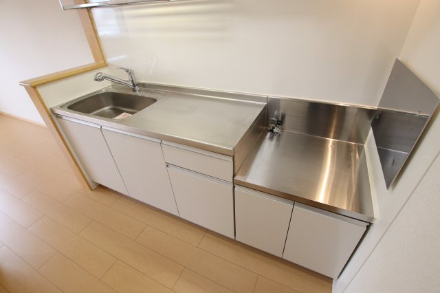 【キッチン】 | ブルームコート