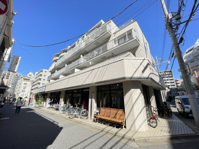 パーク・ノヴァ柏の展望