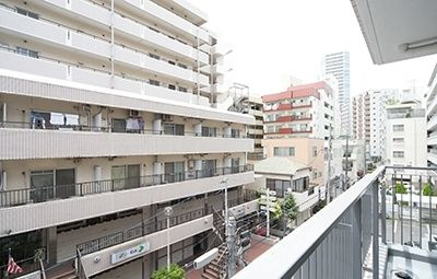 パーク・ノヴァ柏の展望