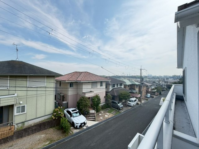 彩都あさぎ２丁目戸建の展望
