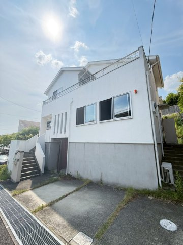 彩都あさぎ２丁目戸建の外観