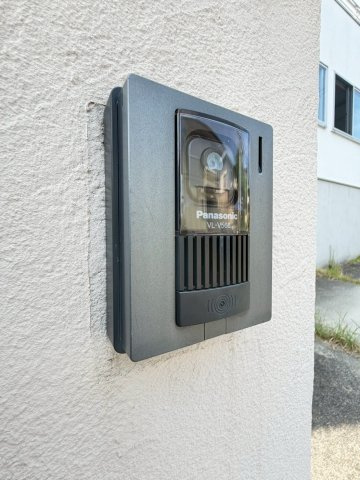 彩都あさぎ２丁目戸建のセキュリティ