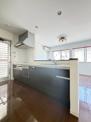 彩都あさぎ２丁目戸建のキッチン