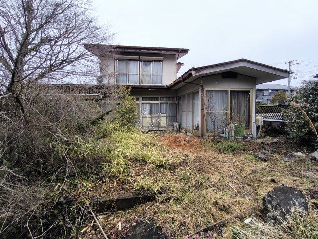 青葉区折立土地の画像