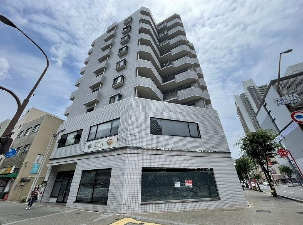 ライオンズマンション新長田