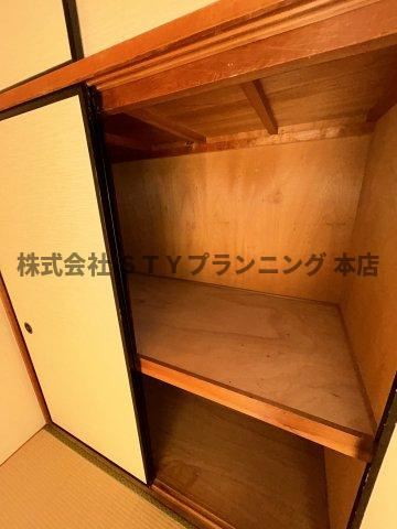 仲介手数料０円！アーバン18の収納