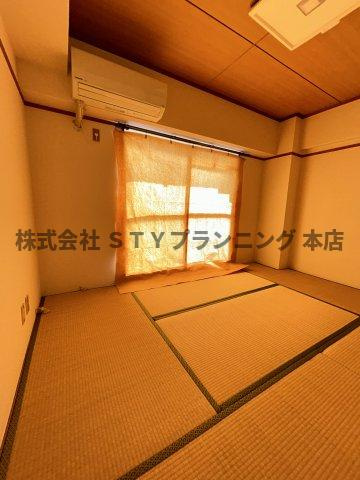 仲介手数料０円！アーバン18の和室