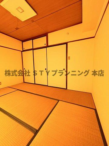 仲介手数料０円！アーバン18の和室