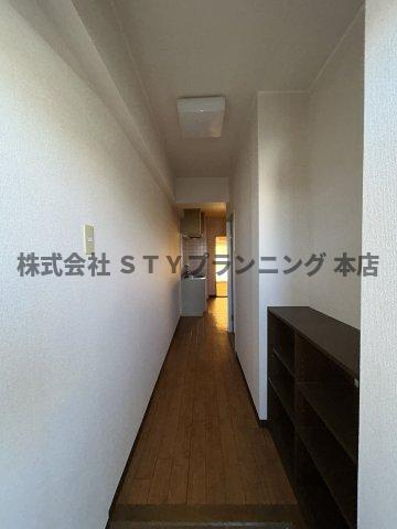 仲介手数料０円！アーバン18の内装