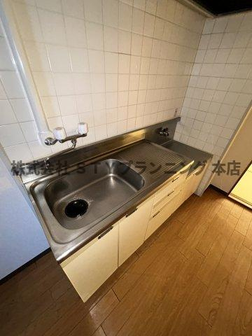 仲介手数料０円！アーバン18のキッチン