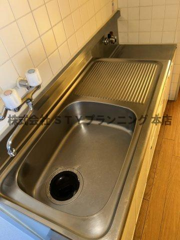 仲介手数料０円！アーバン18のキッチン