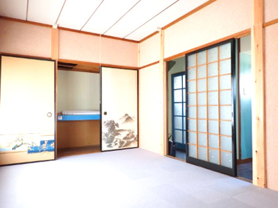 【洋室】 | 住吉町住宅・店舗 | 一階洋室7.5帖