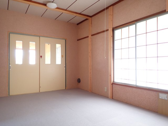 【洋室】 | 住吉町住宅・店舗 | 一階洋室7.5帖