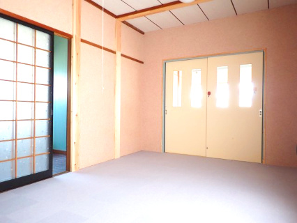 【洋室】 | 住吉町住宅・店舗 | 一階洋室7.5帖